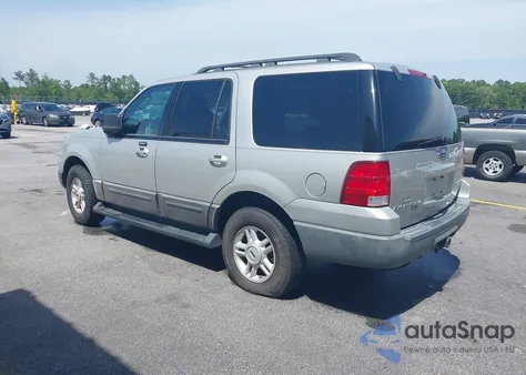 2005 Ford Expedition Xlt from USA, damaged, VIN 1FMPU15525LA96003